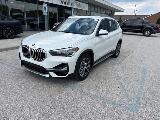 2021 BMW X1 xDrive28i SAV