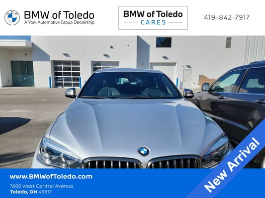 2019 BMW X6 xDrive35i SAV
