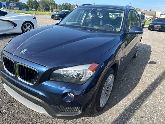 2013 BMW X1 sDrive28i SAV