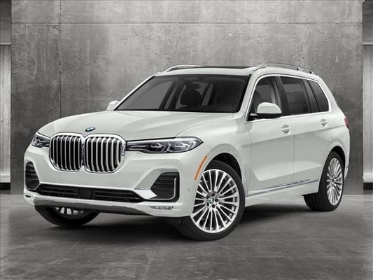 2020 BMW X7 M50i SAV