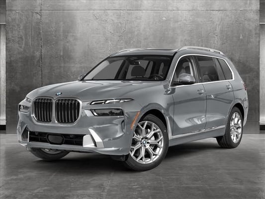2024 BMW X7 M60i SAV