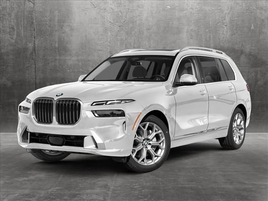 2024 BMW X7 M60i SUV