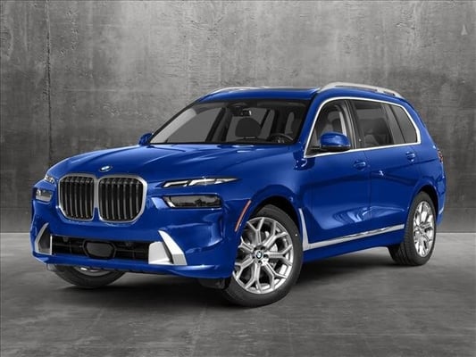 2024 BMW X7 M60i SUV