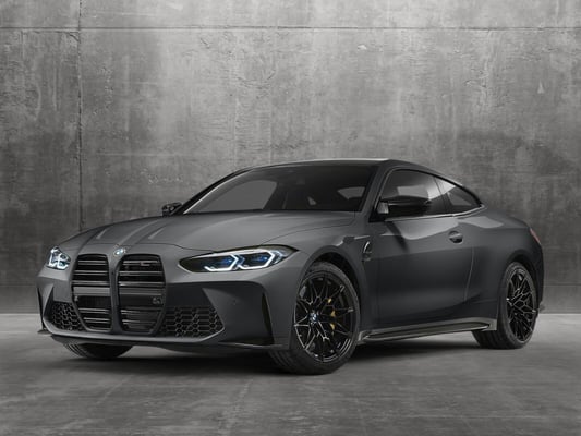 2024 BMW M4 Competition xDrive Coupe