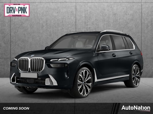 2023 BMW X7 xDrive40i SAV