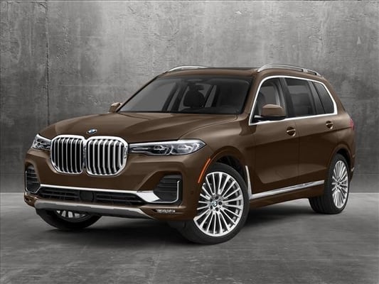 2020 BMW X7 xDrive40i SAV