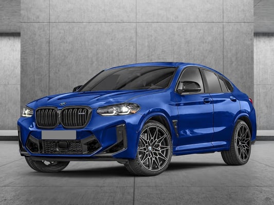 2023 BMW X4 M Sports Activity Coupe