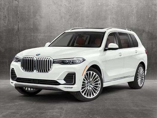 2021 BMW X7 xDrive40i SUV