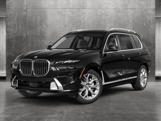 2024 BMW X7 xDrive40i SUV