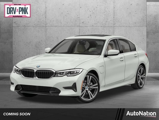 2023 BMW 330e xDrive Sedan