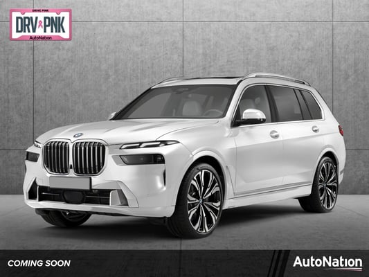 2023 BMW X7 xDrive40i SAV