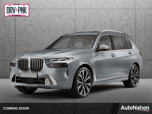 2023 BMW X7 xDrive40i SAV