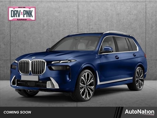 2023 BMW X7 xDrive40i SAV