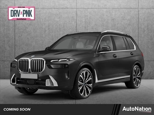 2023 BMW X7 xDrive40i SAV