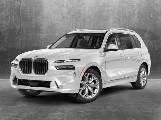 2024 BMW X7 xDrive40i SAV