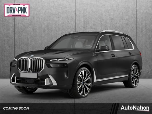 2023 BMW X7 xDrive40i SAV