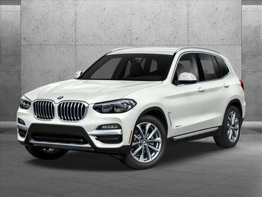 2021 BMW X3 M40i SAV