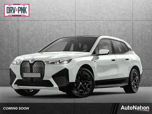 2023 BMW iX xDrive50 SAV