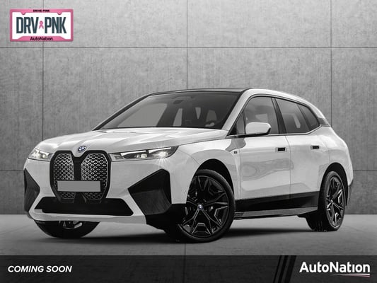 2023 BMW iX xDrive50 SAV