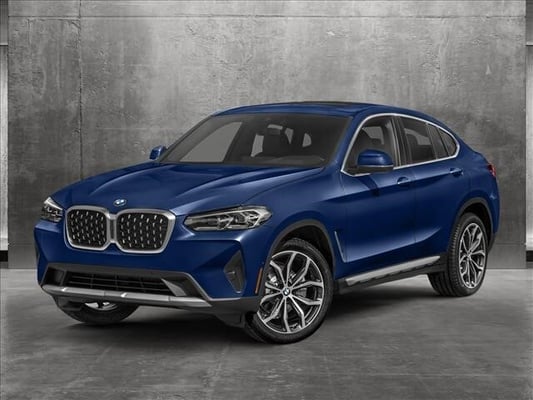 2024 BMW X4 xDrive30i SUV