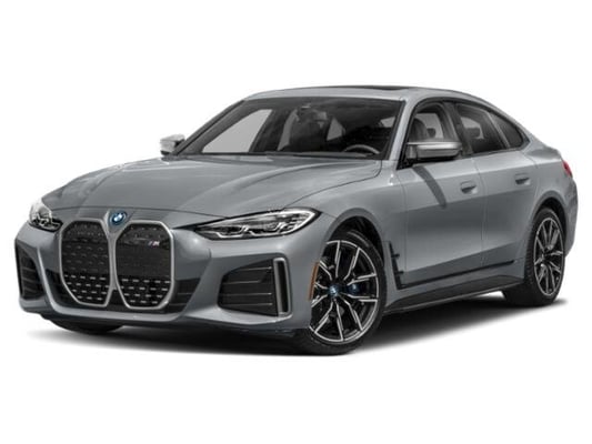 2023 BMW i4 eDrive40 Hatchback