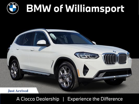2023 BMW X3 xDrive30i SAV