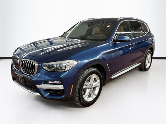 2019 BMW X3 xDrive30i SUV