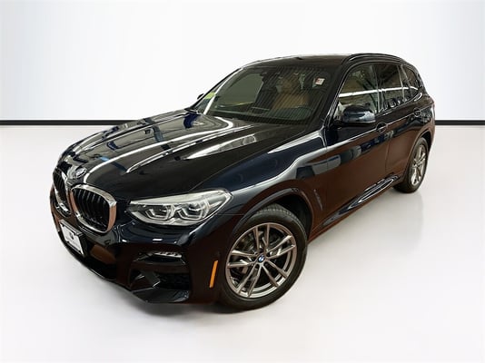 2021 BMW X3 xDrive30i SUV