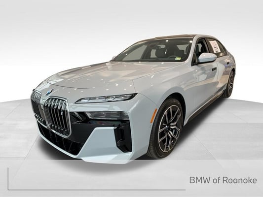 2024 BMW i7 xDrive60 Sedan