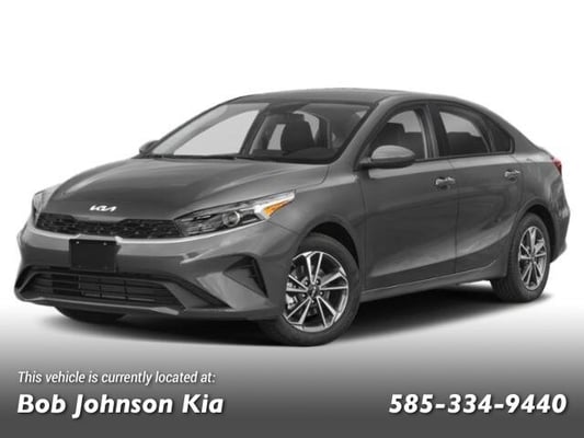 2023 Kia Forte LXS Sedan
