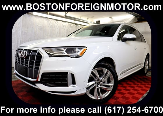 2023 Audi Q7 55 Premium SUV
