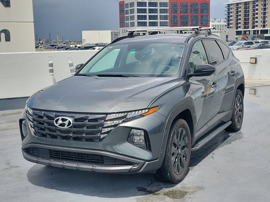 2023 Hyundai Tucson XRT SUV
