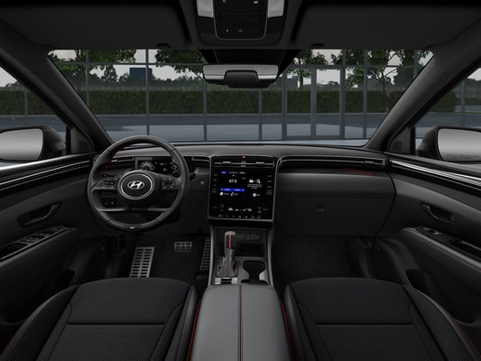 2023 Hyundai Tucson N Line SUV