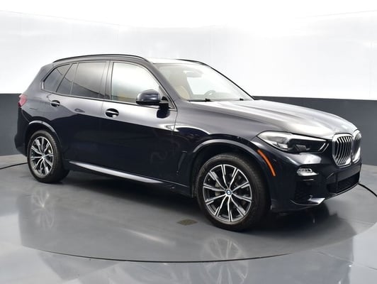 2020 BMW X5 xDrive40i SAV