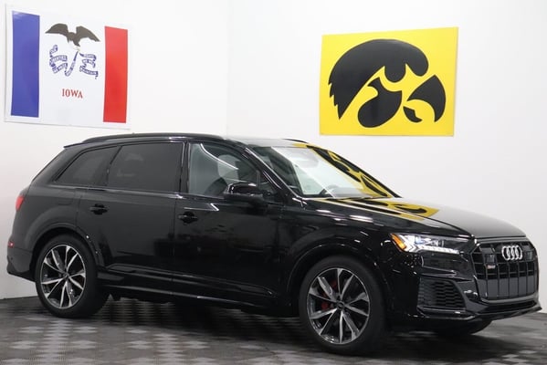 2024 Audi SQ7 Prestige SUV