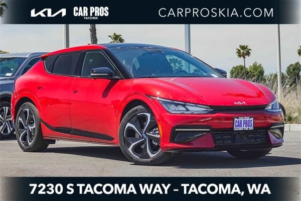 2023 Kia EV6 GT-Line SUV