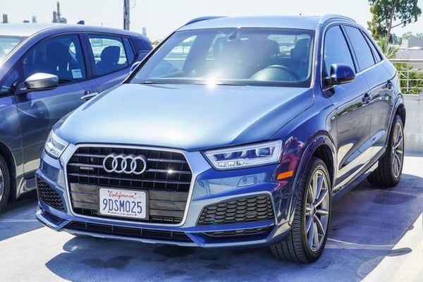 2018 Audi Q3 2.0T Sport Premium SUV