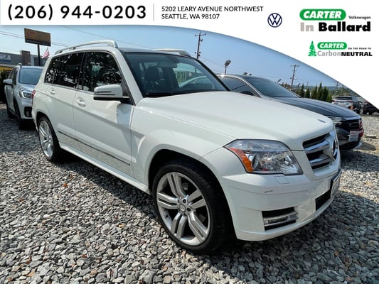 2012 Mercedes-Benz GLK-Class GLK 350 Sport Utility