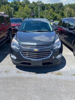 2017 Chevrolet Equinox LT SUV