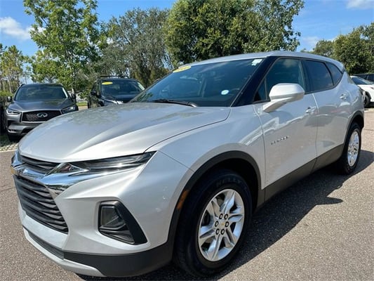 2020 Chevrolet Blazer 2LT SUV
