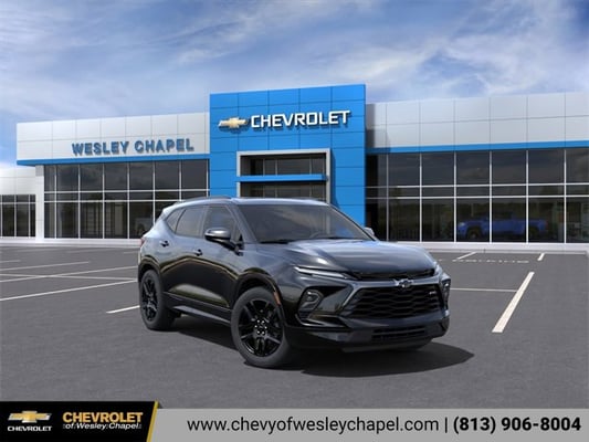2023 Chevrolet Blazer RS SUV