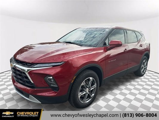 2024 Chevrolet Blazer 2LT SUV