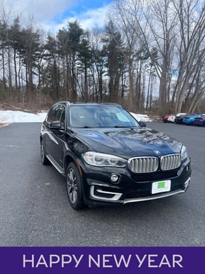 2015 BMW X5 xDrive35i SUV