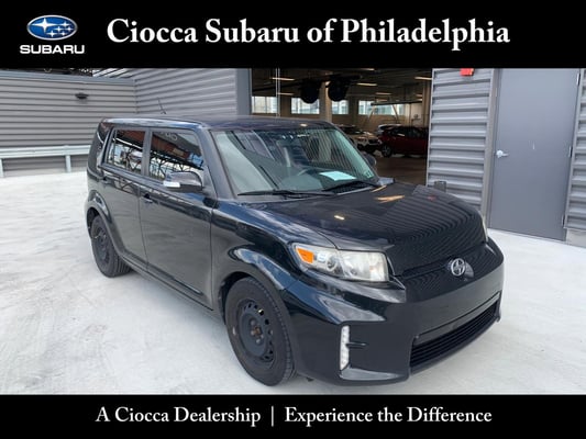 2013 Scion xB 5dr Wgn Man Wagon