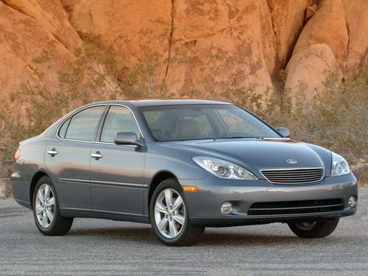 2005 LEXUS ES 330 Sedan