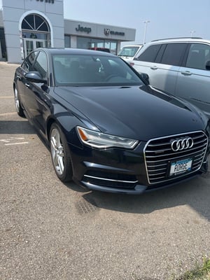 2016 Audi A6 2.0T Premium Sedan