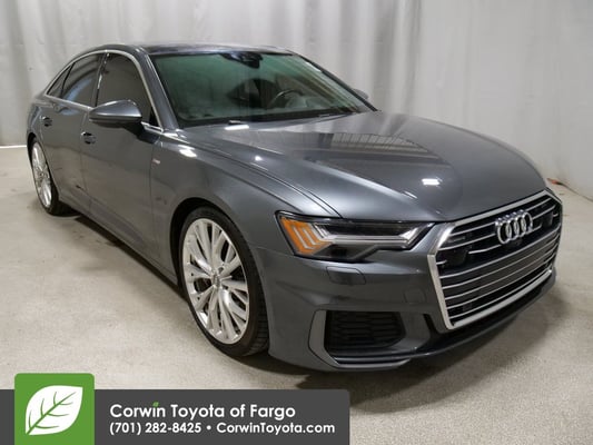 2019 Audi A6 3.0T Prestige Sedan