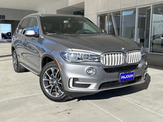 2017 BMW X5 xDrive35i