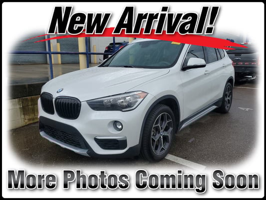 2018 BMW X1 sDrive28i SAV