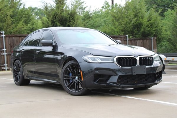 2021 BMW M5